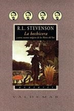 La hechicera | 9788477024736 | Stevenson, Robert Louis