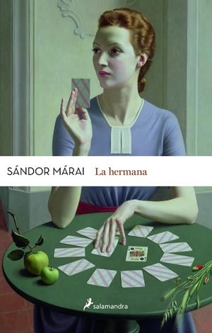 La hermana | 9788498386837 | Márai, Sándor
