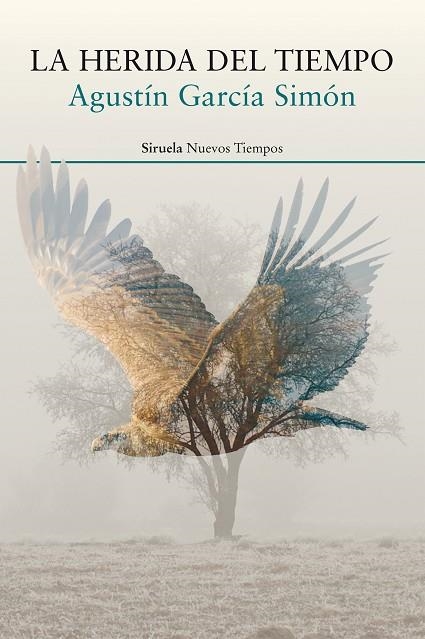 La herida del tiempo | 9788417308063 | García Simón, Agustín