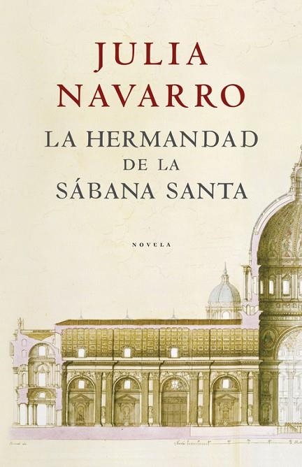 La hermandad de la Sabana Santa | 9788401335136 | Julia Navarro