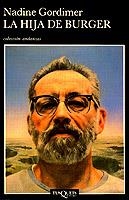 La hija de Burger | 9788472232389 | Gordimer, Nadine