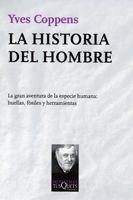 La historia del hombre | 9788483831762 | Coppens, Yves