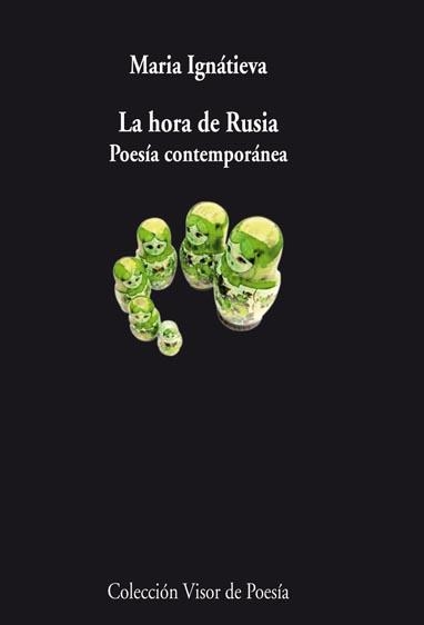 La hora de Rusia | 9788498957815 | Ignátieva, María