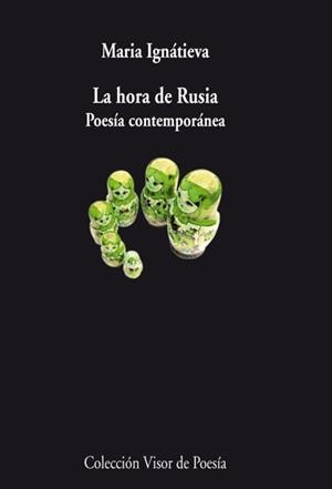 La hora de Rusia | 9788498957815 | Ignátieva, María