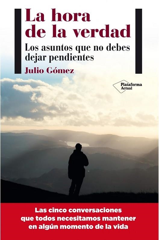 La hora de la verdad | 9788415750437 | Gómez Cañedo, Julio