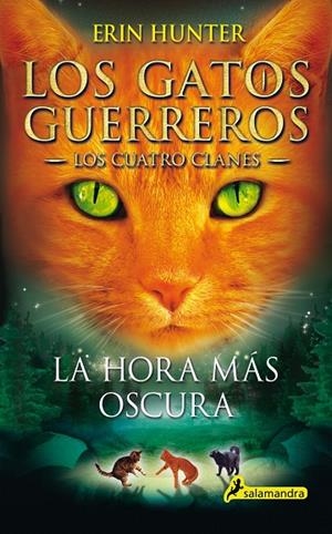 La hora más oscura | 9788498385588 | Hunter, Erin