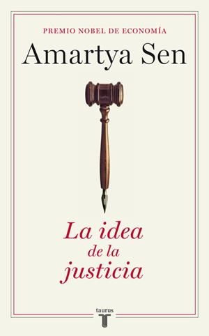 La idea de la justicia | 9788430606863 | Amartya Sen