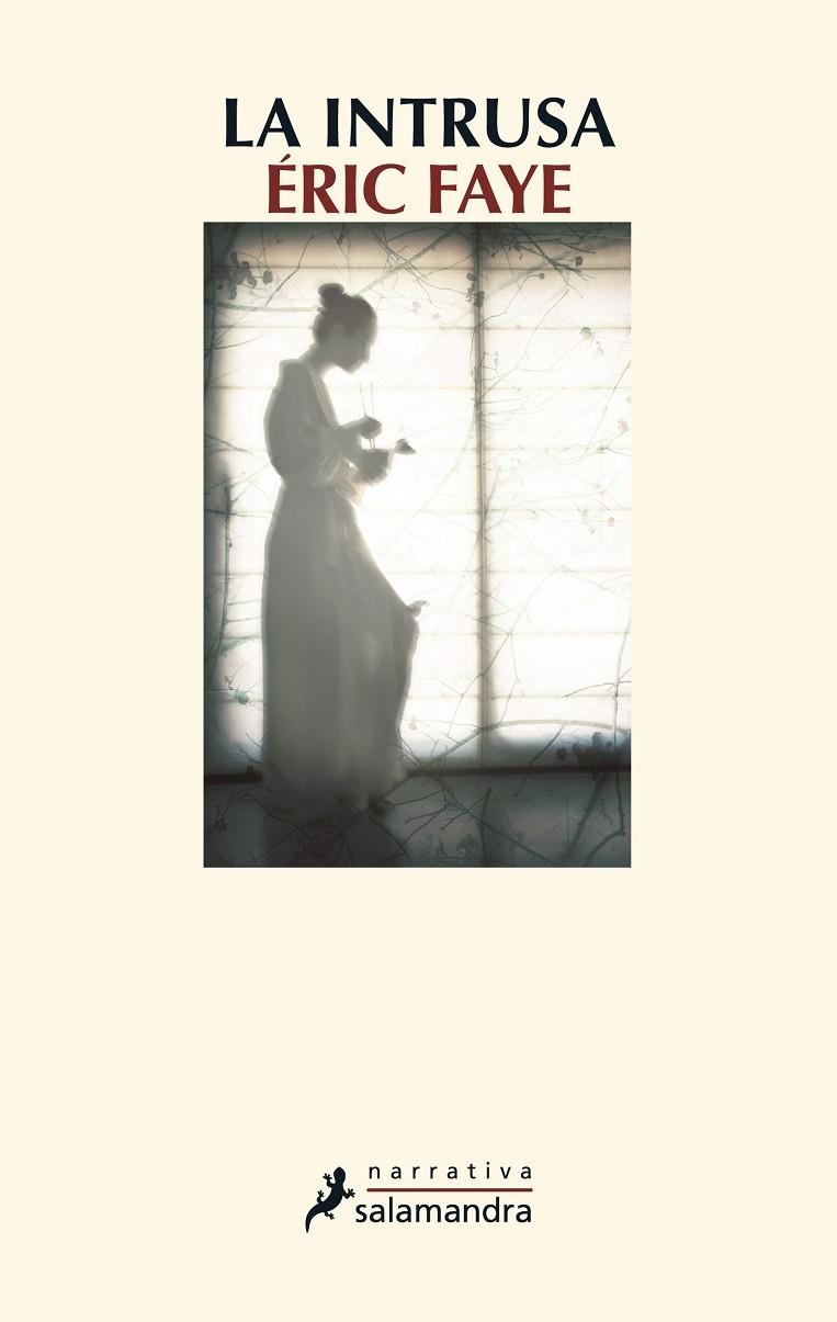 La intrusa | 9788498384963 | Faye, Éric