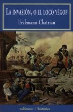 La invasión o el loco Yégof | 9788477023609 | Erckmann-Chatrian, Émile Erckmann y Alexandre Chatrian