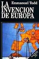 La invención de Europa | 9788472238688 | Todd, Emmanuel