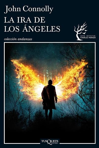 La ira de los ángeles | 9788483838945 | Connolly, John