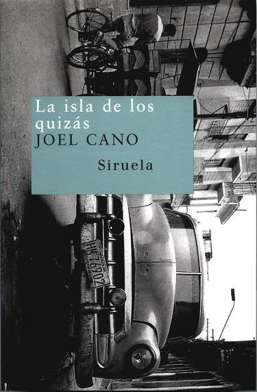 La isla de los quizás | 9788478446414 | Cano, Joel