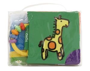 La jirafa | 9788408092391 | YOYO