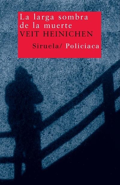 La larga sombra de la muerte | 9788498410556 | Heinichen, Veit