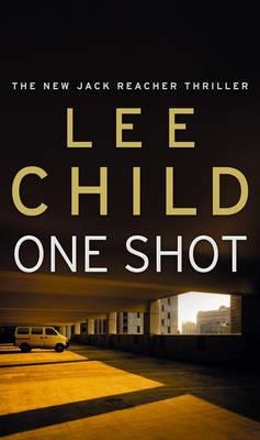 ONE SHOT | 9780553815863 | LEE CHILD