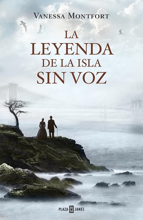 La leyenda de la isla sin voz | 9788401342059 | Vanessa Montfort