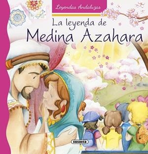 La leyenda de Medina Azahara | 9788467742411 | Marín, Lorena