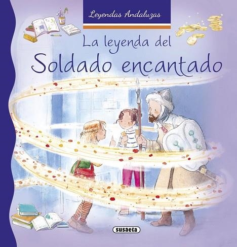 La leyenda del soldado encantado | 9788467742381 | Marín, Lorena
