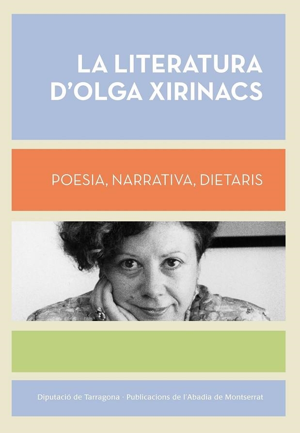 La literatura d'Olga Xirinacs | 9788498837223 | Varios autores