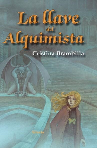 La llave del Alquimista | 9788498418392 | Brambilla, Cristina