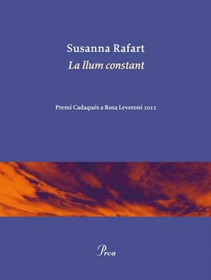 La llum constant | 9788475883755 | Rafart Corominas, Susanna