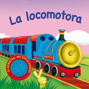La locomotora | 9788467702545 | Susaeta, Equipo