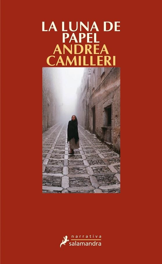 La luna de papel | 9788498381191 | Camilleri, Andrea