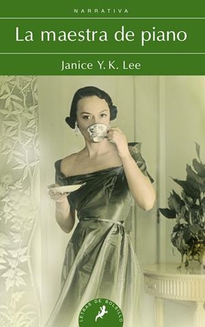 La maestra de piano | 9788498383744 | Lee, Janice Y.K.