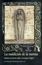 La maldición de la momia | 9788477025467 | Varios autores