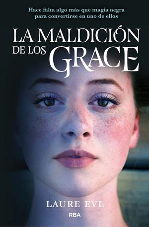 La maldición de los Grace | 9788427211797 | EVE , LAURE