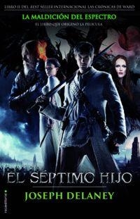 La maldición del espectro | 9788499186979 | Delaney, Joseph