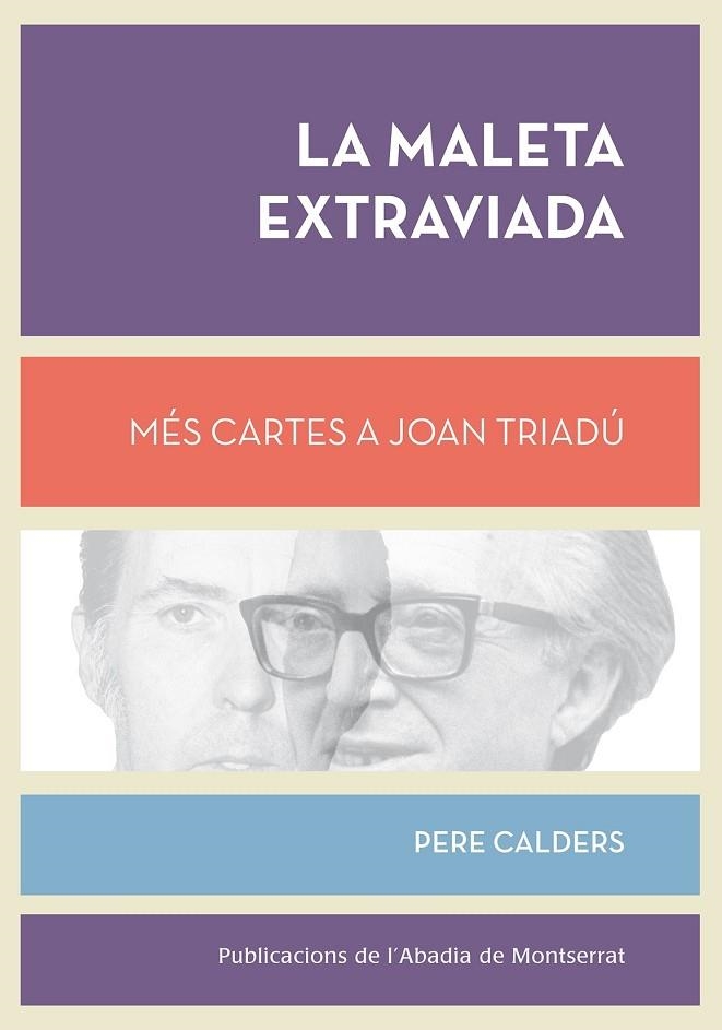 La maleta extraviada | 9788498836561 | Calders Rusiñol, Pere