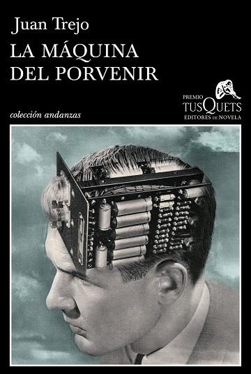 La máquina del porvenir | 9788483839683 | Trejo, Juan Luis