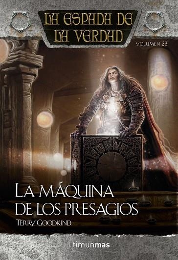 La máquina de los presagios | 9788448015794 | Goodkind, Terry