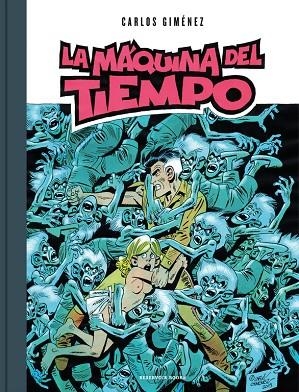 La máquina del tiempo | 9788416709892 | Giménez, Carlos