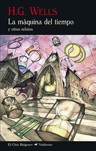 La máquina del tiempo | 9788477028802 | Wells, Herbert George