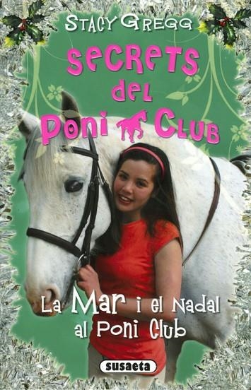 La Mar i el Nadal al Poni club | 9788467758832 | Gregg, Stacy