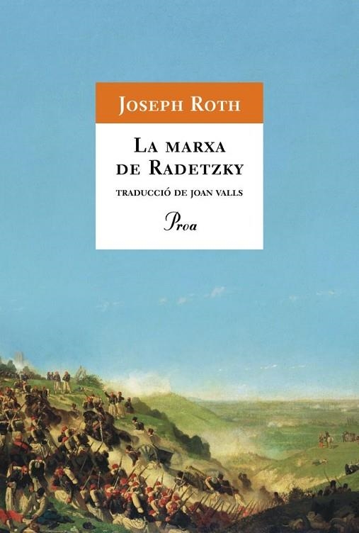 La marxa de Radetzky | 9788484373339 | Roth, Joseph