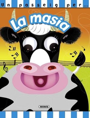 La masia | 9788467723106 | Susaeta, Equip