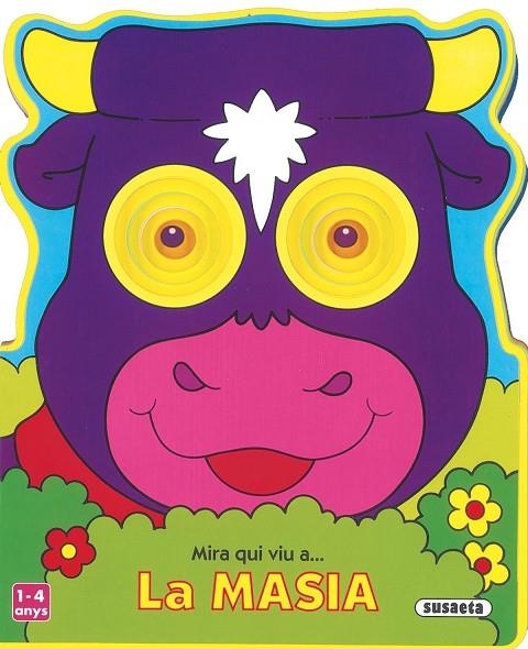 La masia | 9788430571925 | Susaeta, Equipo