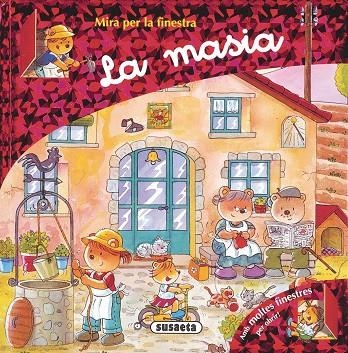 La masia | 9788430568222 | Susaeta, Equip