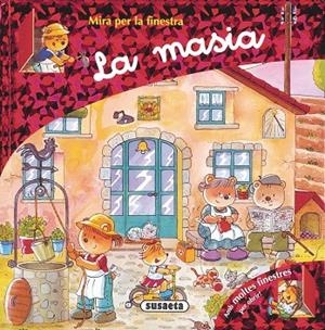 La masia | 9788430568222 | Susaeta, Equip