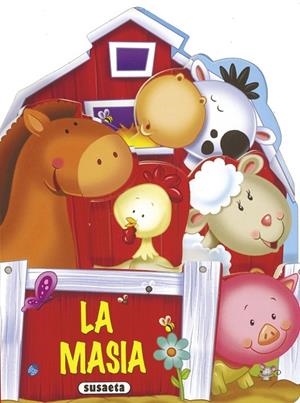 La masia | 9788467733860 | Reasoner, Charles