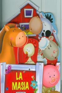 La masia | 9788467711462 | Reasoner, Charles