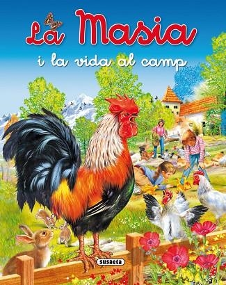 La masia i la vida al camp | 9788467722451 | Arredondo, Francisco