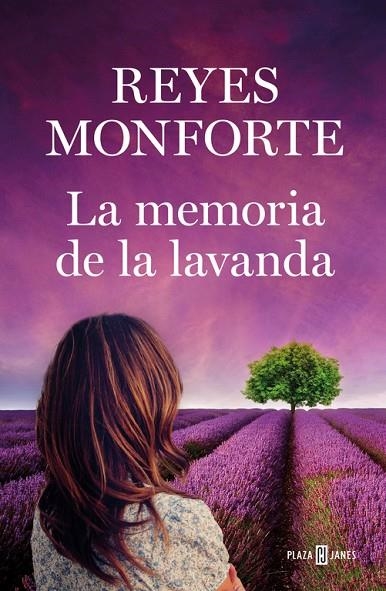 La memoria de la lavanda | 9788401021565 | Monforte, Reyes