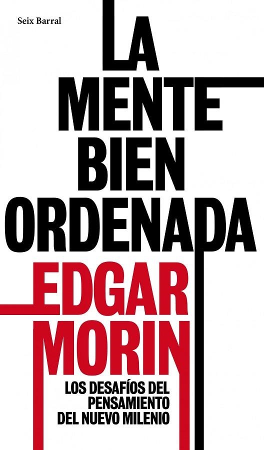 La mente bien ordenada | 9788432209161 | Morin, Edgar