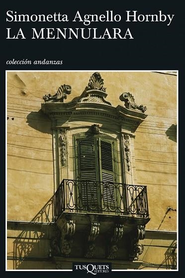 La Mennulara | 9788483102473 | Hornby, Simonetta Agnello