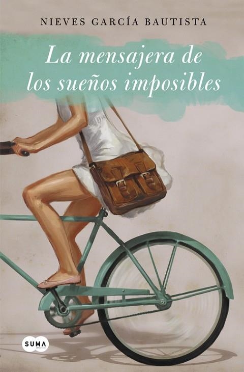 La mensajera de sueños imposibles | 9788483658468 | Nieves García Bautista