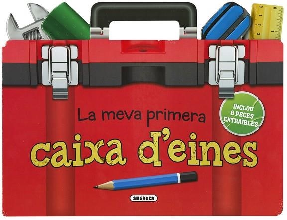 La meva primera caixa d'eines | 9788467747782 | Susaeta, Equip